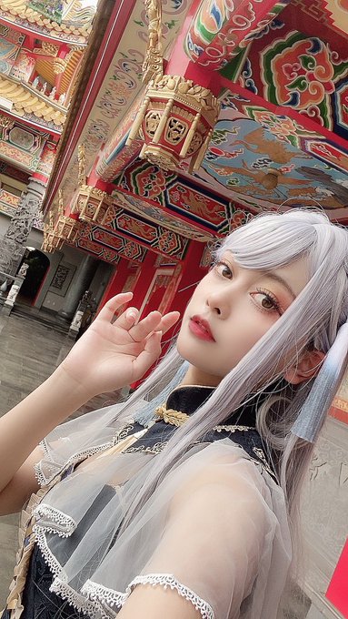 コスプレイヤーKAPI（かぴ）のTwitter画像65