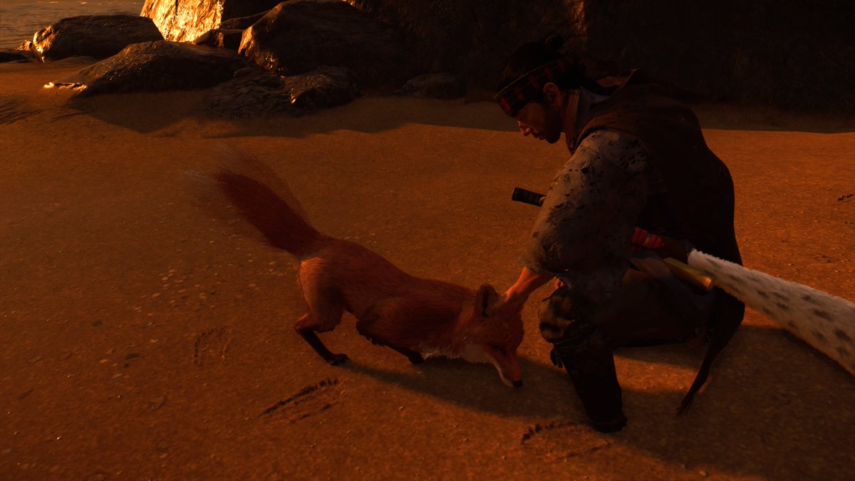 pauldaiSJ's tweet photo. #GhostOfTsushima #PS4share https://t.co/jAlZxUbQr0
