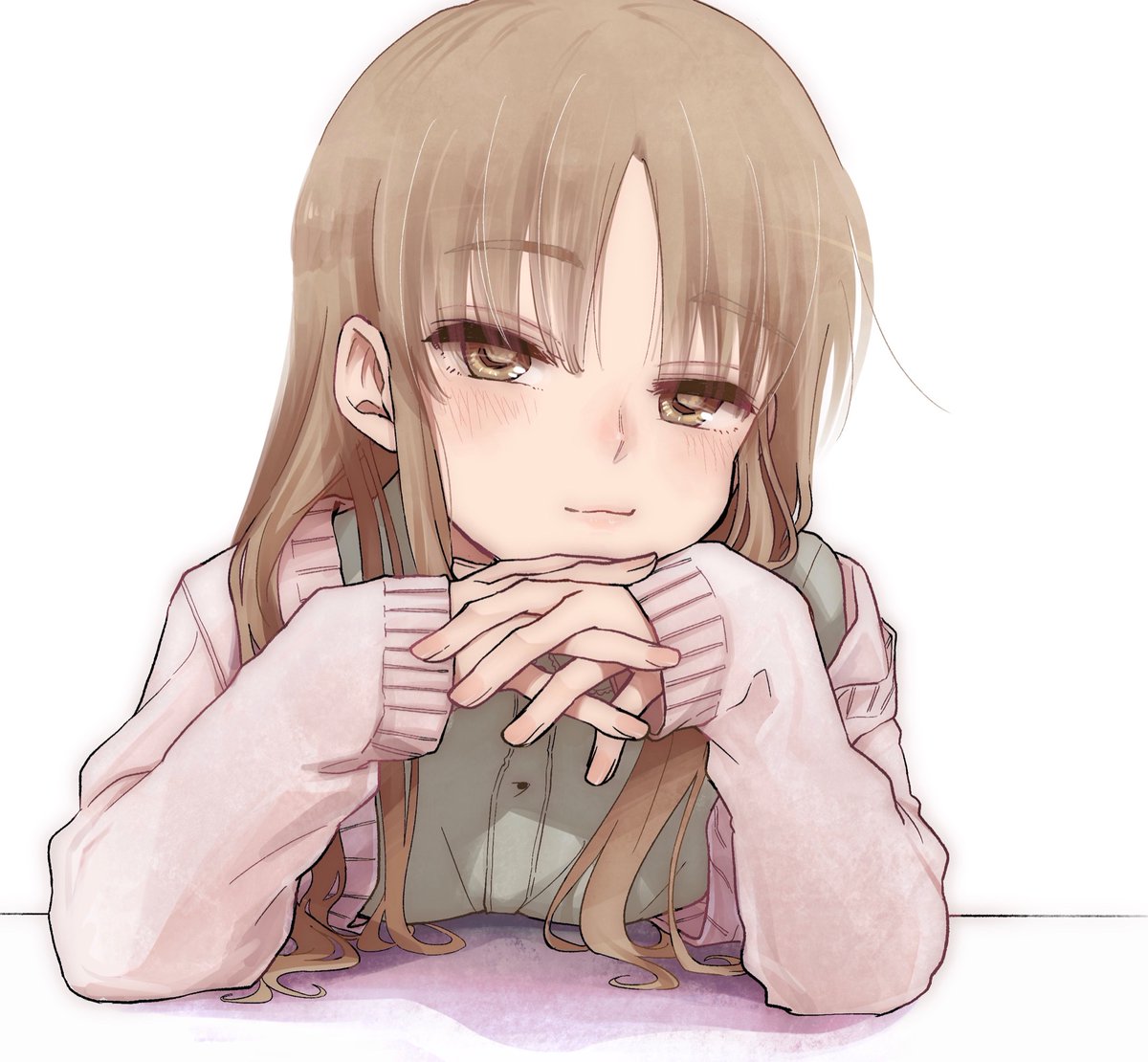 シスター・クレア ,シスター・クレア 「#描いたよクレアさん 」|廾之／アニメ水曜24時(テレ東)、24時半(ニコ動）他のイラスト