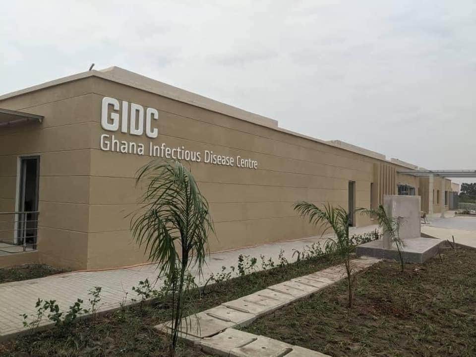 CoachOpeele's tweet photo. In less than two months, Prez @NAkufoAddo has built an infectious disease centre for Ghanaians 😍

This is what I call governance and working for the people. We need more of this for our motherland https://t.co/r6NhqjTKmH