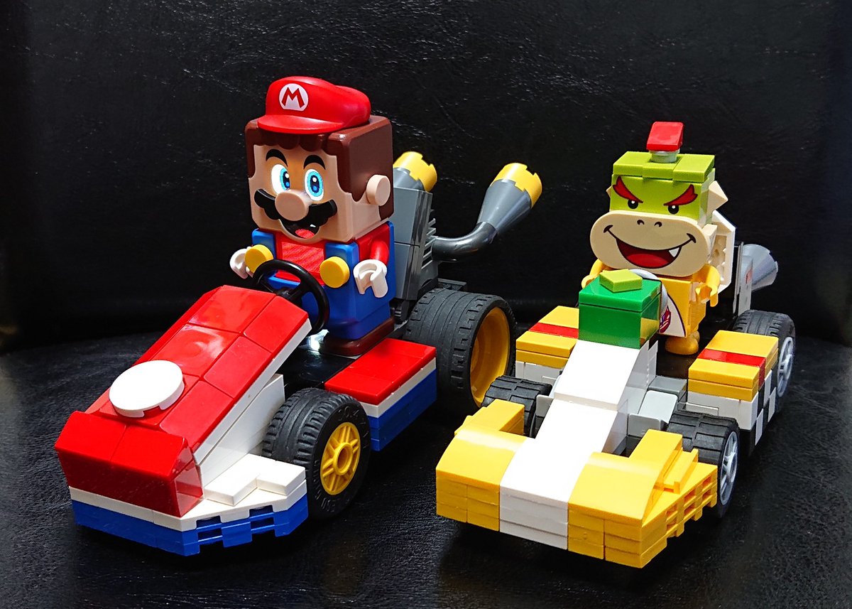 はるちゃん Twitter પર Here We Go マリオカート Lego レゴ レゴマリオ レゴマリオカート T Co Nwg0yzwtah Twitter