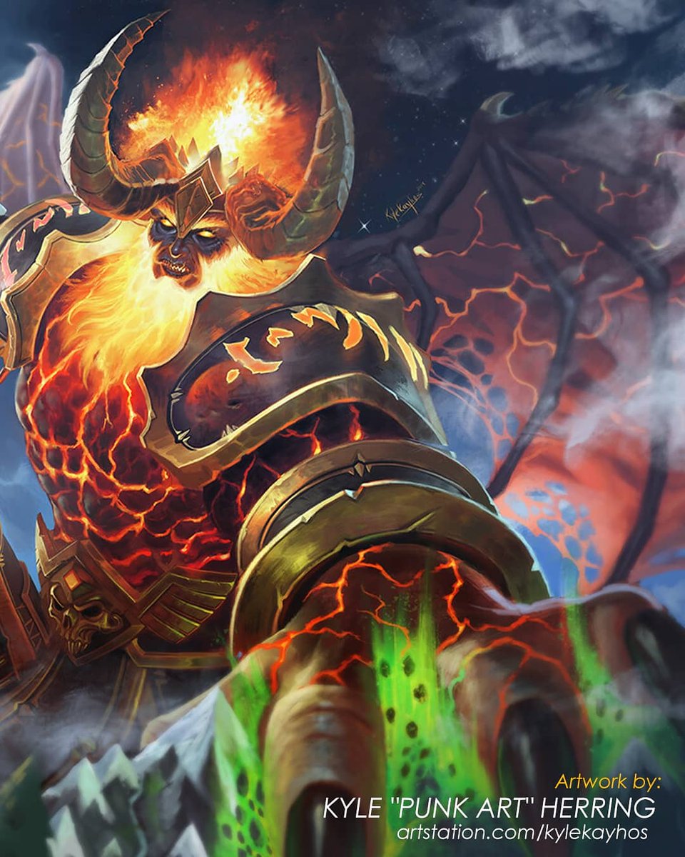 #worldofwarcraft #Azeroth was almost destroyed by this powerful titan! Do you know his name? 🔥🔥🔥