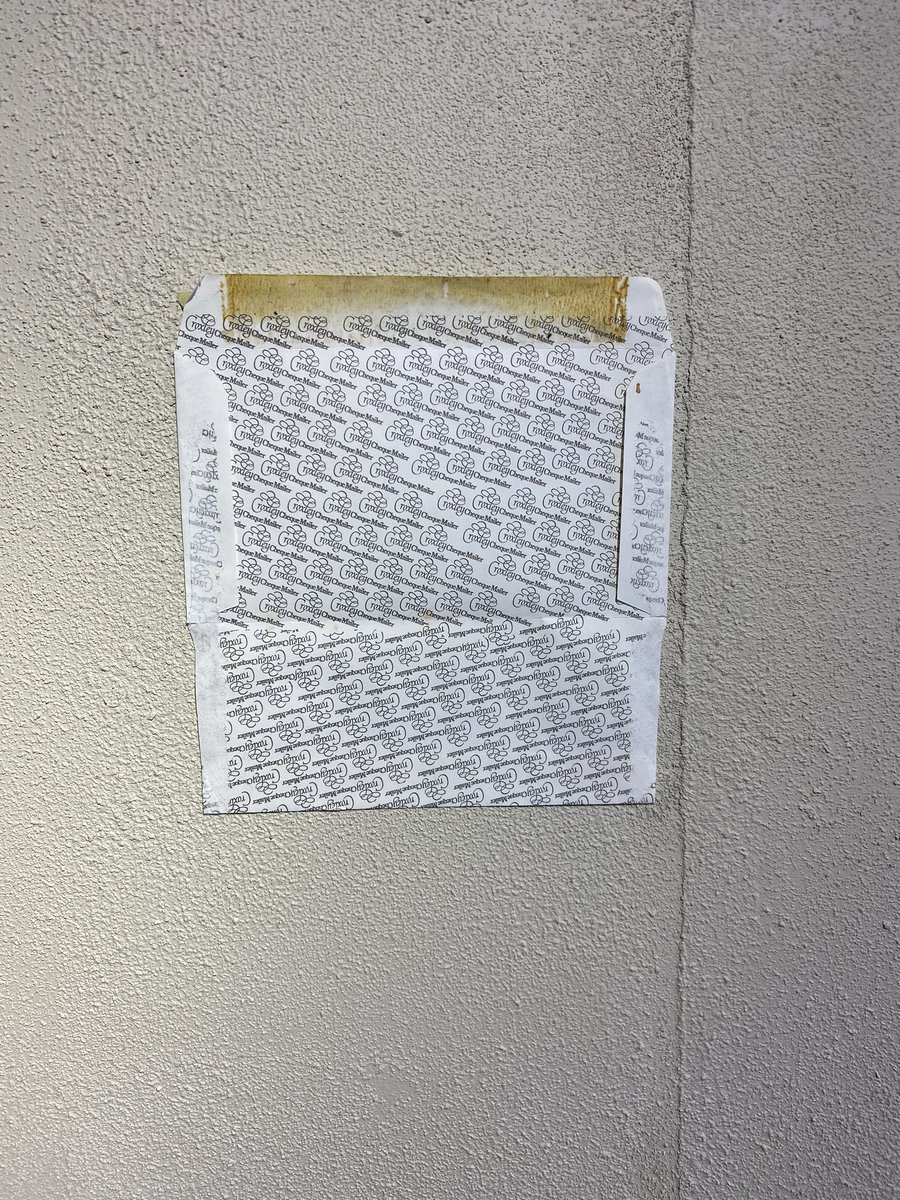 New work from the series “Broken concrete, American trash” hand- embroidery on digitally printed cotton drill with found concrete. 2020. One day exhibition with Ed Richie showing with thenomadicartgallery.com