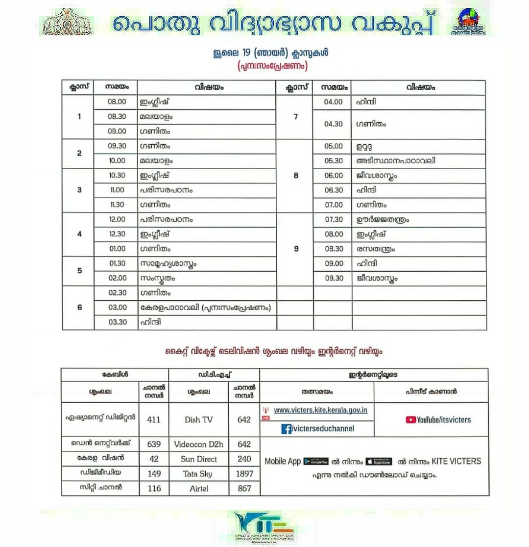 EdnKerala's tweet photo. ജൂലൈ 19 https://t.co/wqeFALeJFY
