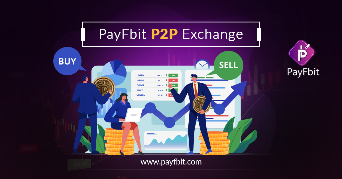 payfbit's tweet photo. PayFbit will soon launch the P2P exchange that will allow you to enjoy a seamless peer-to-peer #trading experience.
With the #PayFbit #P2Pexchange, you can bypass intermediaries and exchange directly with the counterparty https://t.co/07uBBHXOtw
Sign Up: https://t.co/oxyanN63Hl https://t.co/ZJRHgCGjHJ