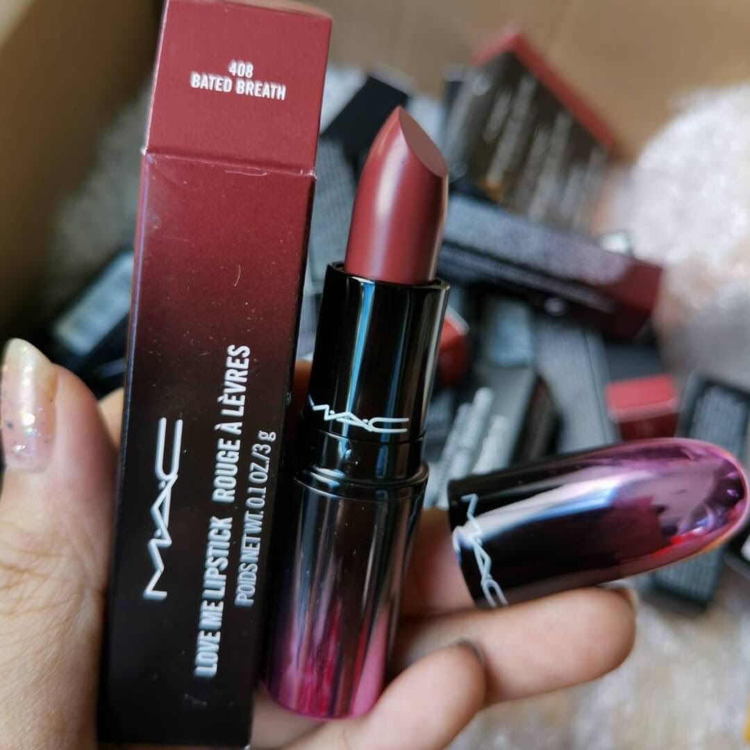 MakeMeBeau_C's tweet photo. MAC Lipstick

ราคาขาย 750.-
ลทบ 40 ems 60

# 102 Brick-O-La
# 408 Bated Breath
# 425 Maison Rouge
# 426 Hey Frenchie
# 646 Marrakesh
# 921 Sultry Move
# 923 Sstay Curious

#mac #macthailand #maccosmetics #maclipstick #แมคลิปติก #ลิปสติก #ลิปสติกของแท้ #ลิปสติกแมค #ลิปแมค https://t.co/c4FgW5lEZj
