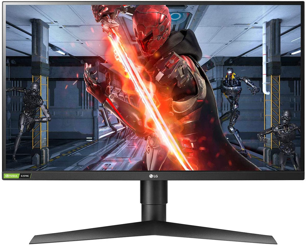 egtechdeals's tweet photo. This is not a drill! The LG 27GL83A is down to £384 on Amazon from £440. That's an incredible price on a 1440p 144Hz Nano IPS 1ms monitor that's nigh-identical to our #1 pick, the LG 27GL850. https://t.co/rULxrDrnRC

(The only difference is the 27GL83A doesn't have a USB hub!) https://t.co/8vCiWUP8xQ