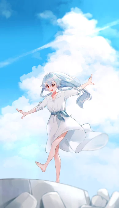 なにとぞぉぉぉぉおぉぉ????

#女の子のイラストだけで興味を持ってくれる方へ届け 