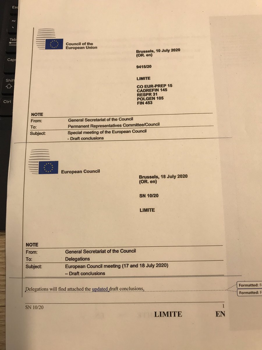 Axel Buyse (@axelbuyse) on Twitter photo Nieuwe ‘onderhandelingsdoos’ voor de Europese Raad over de 7-jarenbegroting van de EU is verdeeld ... op het eerste gezicht niet zo slecht voor VL en BE ... onze experts zijn druk aan het doorrekenen ... <a href="/Flanders_DFA/">Flanders DFA</a> Nieuwe ‘onderhandelingsdoos’ voor de Europese Raad over de 7-jarenbegroting van de EU is verdeeld ... op het eerste gezicht niet zo slecht voor VL en BE ... onze experts zijn druk aan het doorrekenen ... <a href="/Flanders_DFA/">Flanders DFA</a>