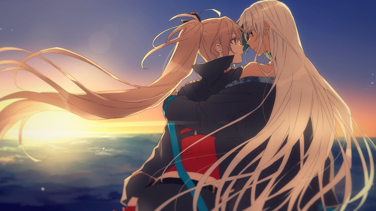 ジャン・バール(アズールレーン) 「マサジャン 」|天月城のイラスト