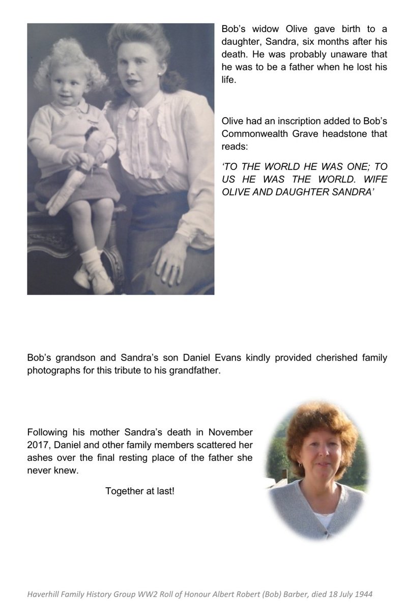 Private Albert Barber KSLI