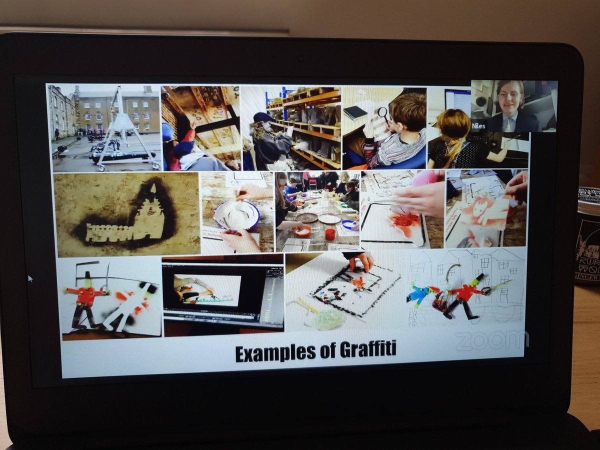 YAC_CBA's tweet photo. There's still time to head over to YouTube and join this brilliant @eh_shoutoutloud event on #graffiti. https://t.co/KVWtNh7E9k