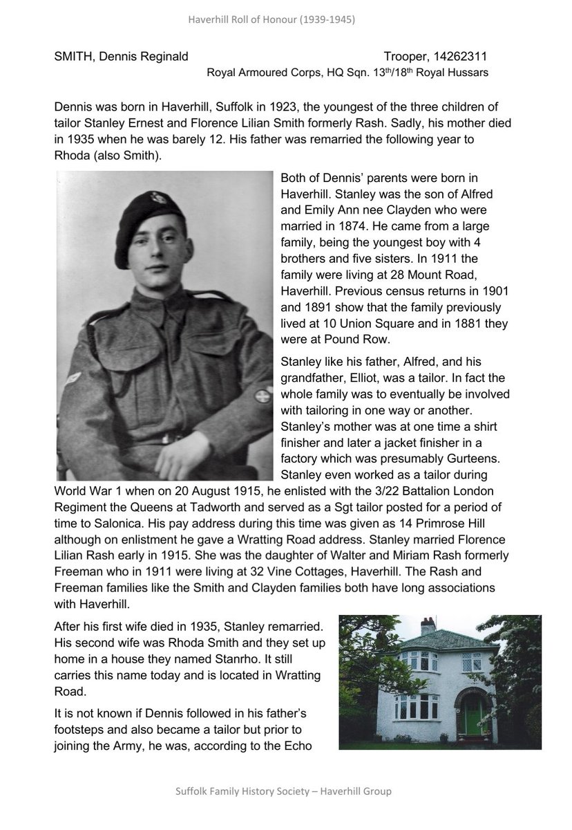 Trooper Dennis Smith