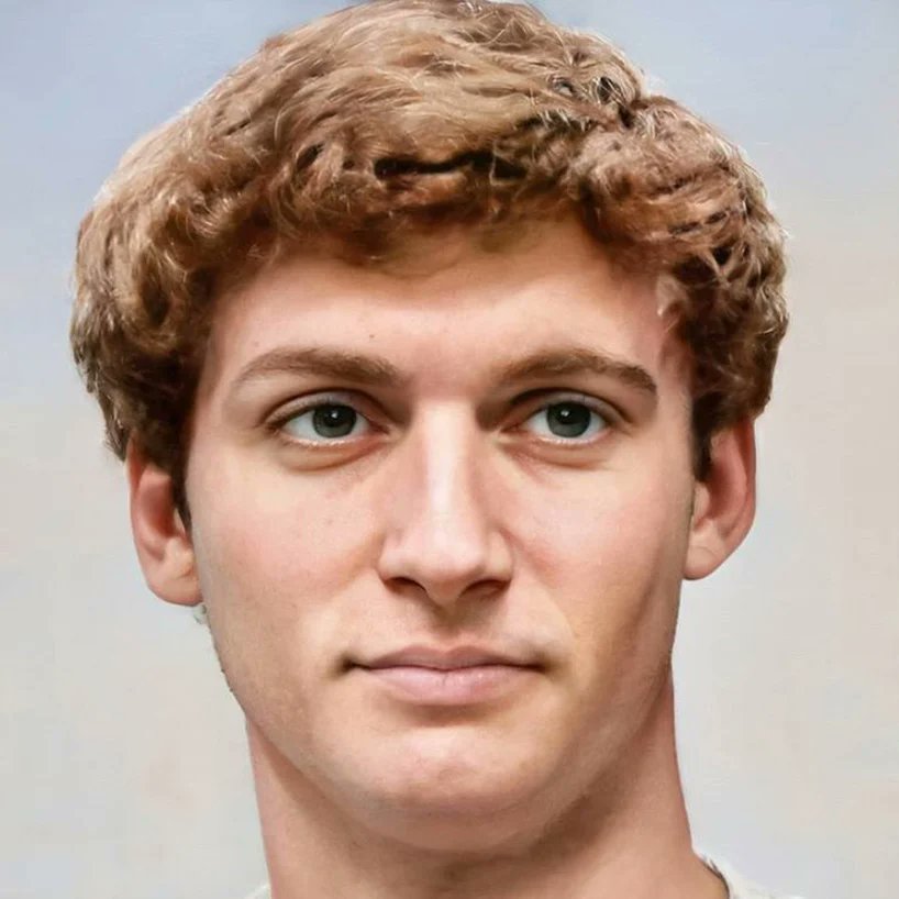 lopedetoledo's tweet photo. El fotógrafo Bas Uterwijk utiliza software de inteligencia artificial para generar retratos hiperrealistas de personajes históricos.

Ganas un gallifante si los reconoces a todos. https://t.co/Mu58mnX3sO