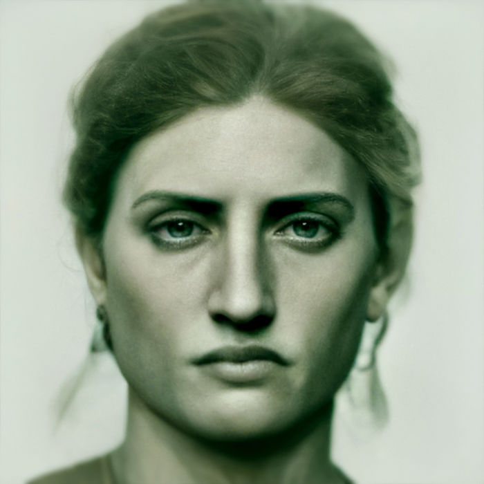 lopedetoledo's tweet photo. El fotógrafo Bas Uterwijk utiliza software de inteligencia artificial para generar retratos hiperrealistas de personajes históricos.

Ganas un gallifante si los reconoces a todos. https://t.co/Mu58mnX3sO
