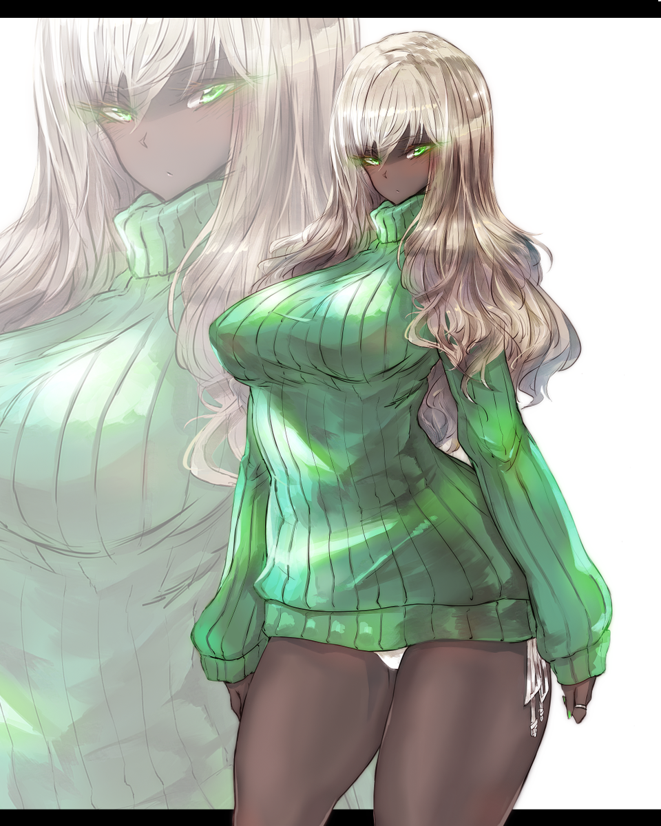 「#女の子のイラストだけで興味を持ってくれる方へ届け 」|Gond🐙お仕事募集中のイラスト
