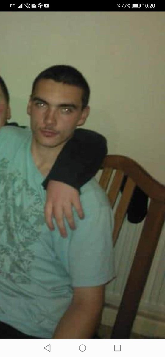 HTH_Glasgow's tweet photo. ‼️APPEAL FOR MISSING RYAN‼️

PLEASE READ THE SCREENSHOT BELOW 👇

IF ANYONE HAS ANY INFORMATION, PLEASE CONTACT POLICE SCOTLAND 🙏 https://t.co/AT4wVjlMLw