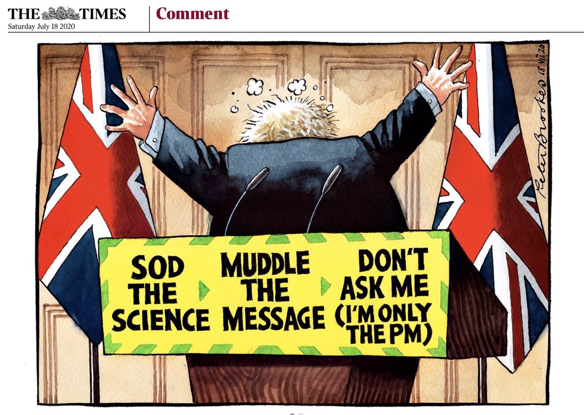 RT if you agree <a href="/BorisJohnson/">Boris Johnson</a> is worst post WW11 Prime Minister!
