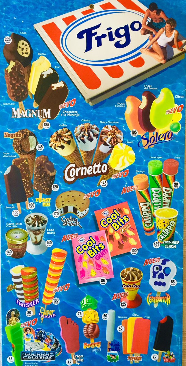 Alfon_Arranz's tweet photo. 1997
La última carta con el logo original
@frigo_helados https://t.co/08q29LQkVi