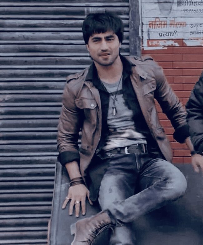  #HarshadChopda