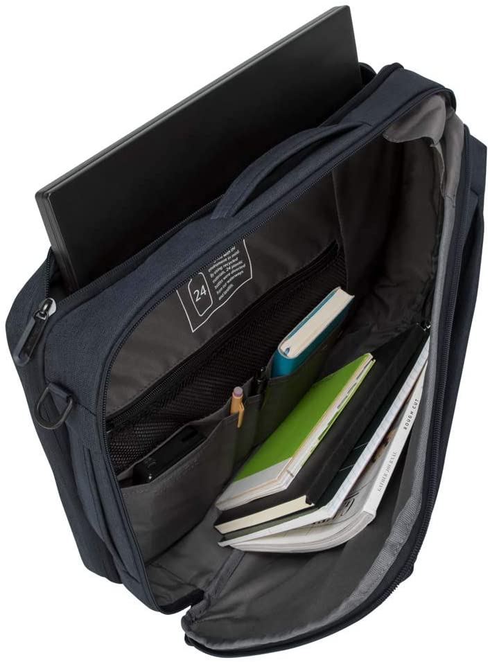 finaltouch1010's tweet image. حقيبة ظهر فاخرة من #Targus بتصميم عملي وانيق جداً مزودة بجيب خاص مبطن للاب توب وجيب آخر للاوراق او المتعلقات الشخصية بعد أن كانت بـ ٤١١ تأتي الان على امازون السعودي بـ ٣٣٣ ريال 

bit.ly/3fJtzBu

#أناقةـرجل #تخفيضات_امازون #finaltouch1010