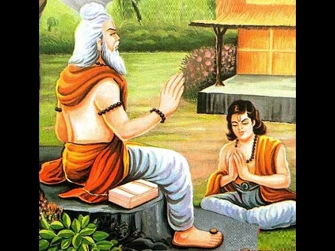 The boy returned to Gautama Muni and relayed the embarrassing message, "Sir, my mother also does not know who my father is. My mother says that she has sex with many people" Gautama Muni concluded, "Yes, you are a brahmana. I accept you because you are thoroughly honest."