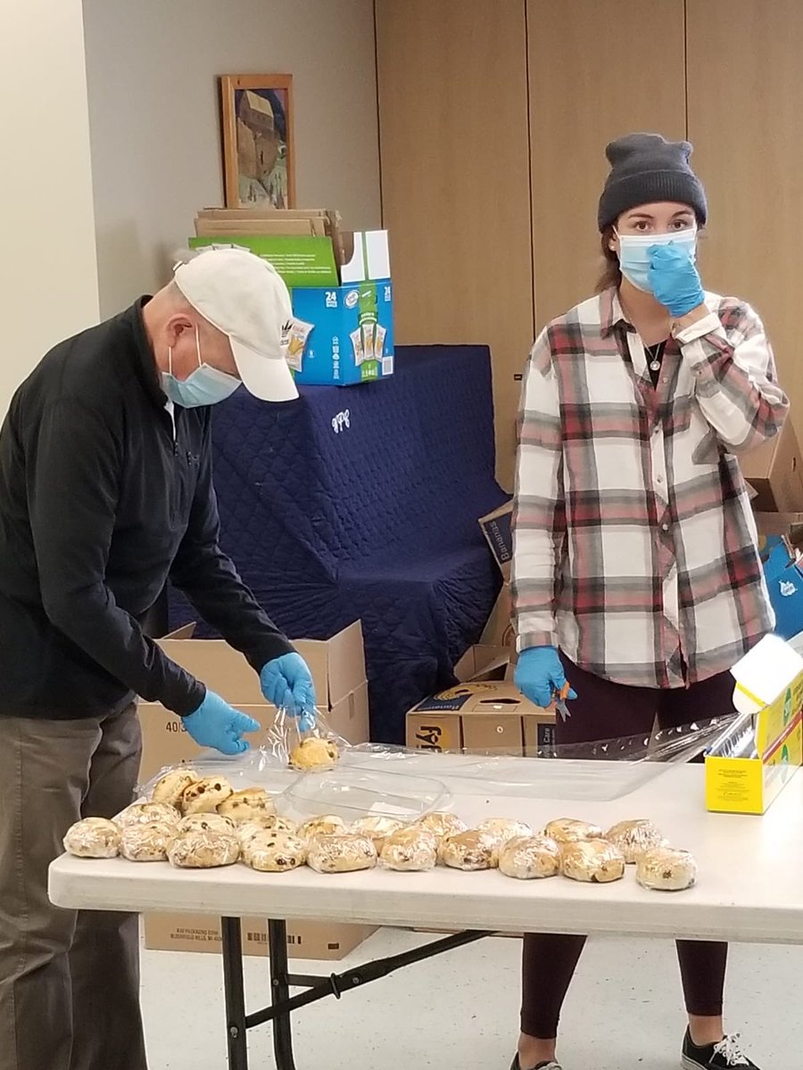 Over 15,000 meals prepared since phase 1 of Covid. <a href="/CityofSurrey/">City of Surrey</a> is a kind &amp; generous community.  Special thanks to Olivier’s Bread Bakery for always being there.  @JackHundial <a href="/JanetBrown980/">Janet Brown</a> <a href="/Surrey_Mission/">Surrey Urban Mission</a> <a href="/SurreyNowLeader/">Surrey Now-Leader</a> <a href="/PeaceArchNews/">Peace Arch News</a> <a href="/CloverdaleNews/">Cloverdale Reporter</a>