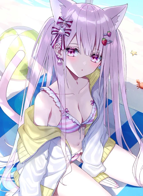 #女の子のイラストだけで興味を持ってくれる方へ届け
最近の女の子まとめ 
