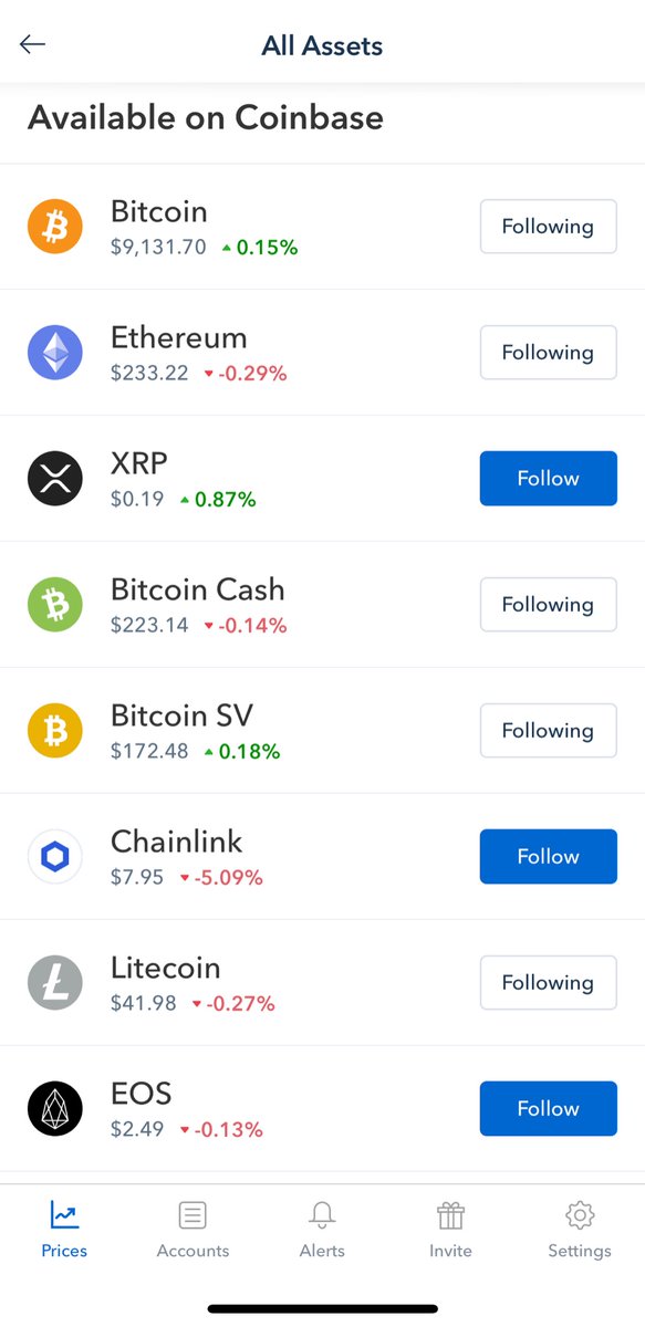 BitcoinBCH's tweet image. Is @coinbase about to add real #Bitcoin? #BitcoinSV #BSV