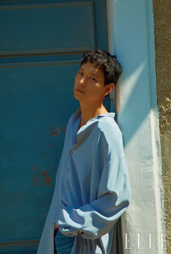 this elle ‘18 pictorial is his best cover shoot periodt