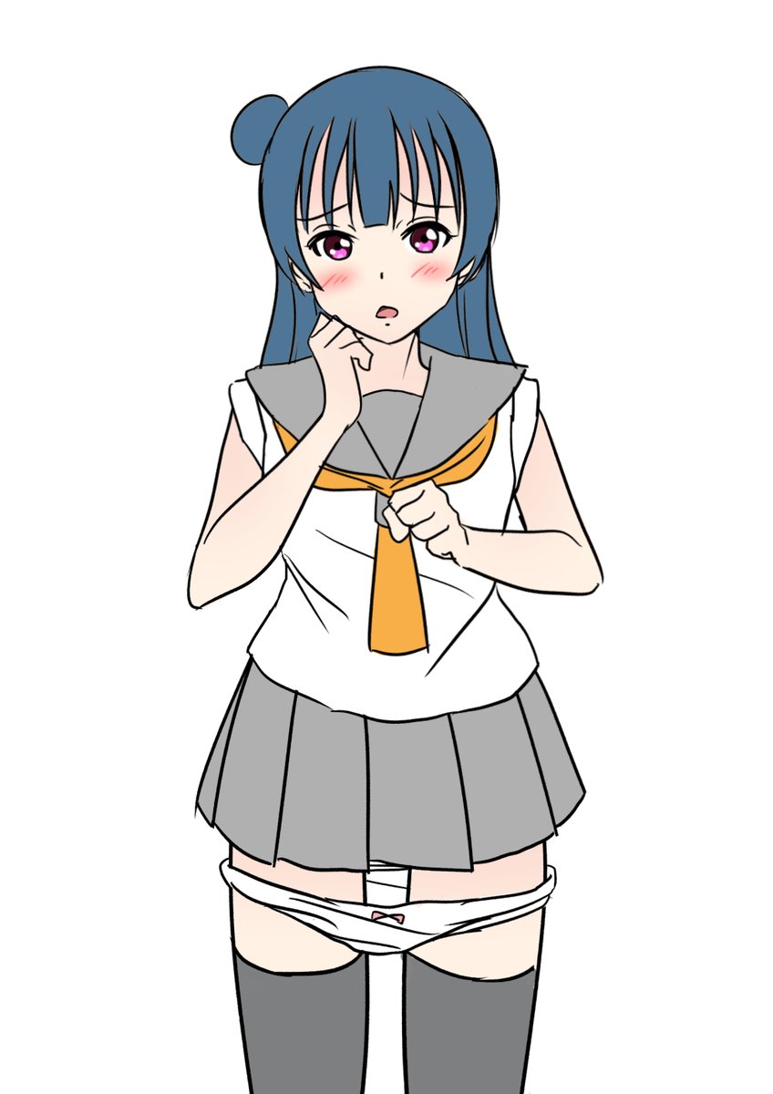 津島善子 「適当なよしぱん貼って寝る 」|みろのイラスト