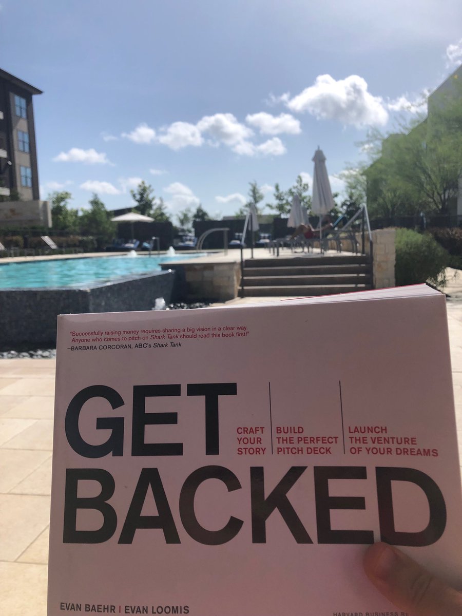 BBMione's tweet photo. Great poolside reread today #getbacked #evanbaehr - #TomBrady still is as disciplined as ever at his craft, why shouldn’t I ? #gosaveday https://t.co/d4zp2p2prJ