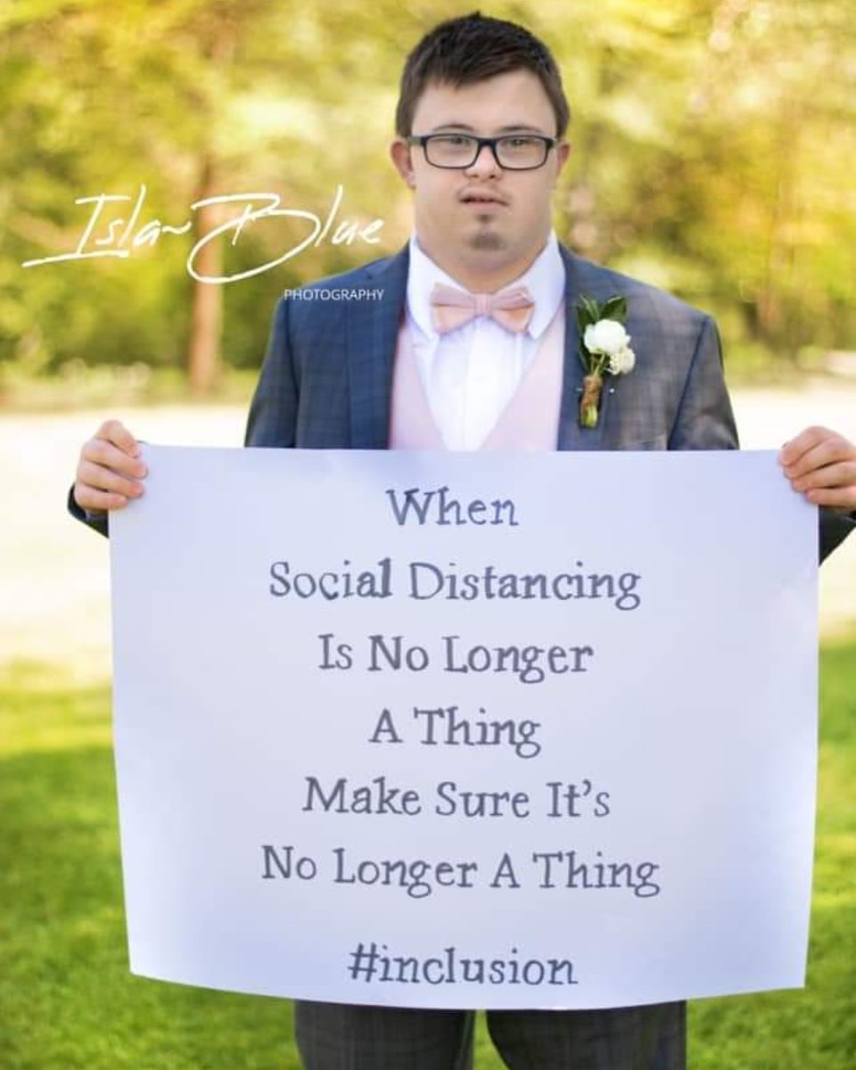 DiffAbilityCIC's tweet photo. As things slowly start to change, please remember Hunter Norwoods message.. https://t.co/lZatYktbNw