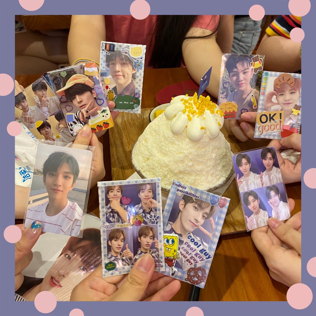 junewang9403's tweet photo. 团建快乐～
��望早日可以🐶con啊🥺 https://t.co/p9rDG15m43