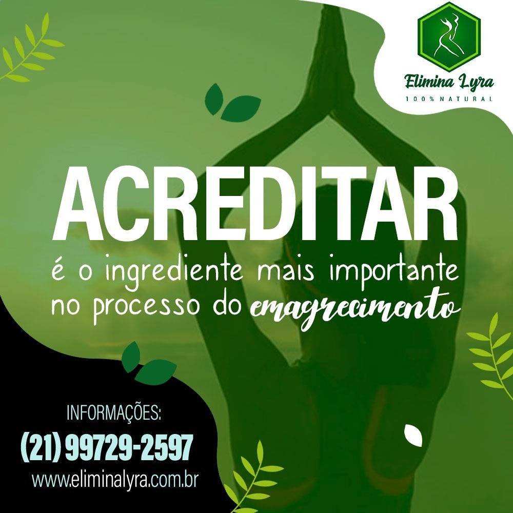 eliminalyraofc's tweet photo. Acredite !! Não se esqueça que tudo começa de dentro para fora! Nós da EliminaLyra, desejamos um ótimo sábado à todos.
🚚 ENTREGAMOS EM TODO BRASIL
(21) 9972-92597 - Whatsapp
#percapeso #tratamento #capsula
#emagrecer #perderpeso #peso
#cinturafina #cintura
#percamedidas https://t.co/o7ALpVxaEm