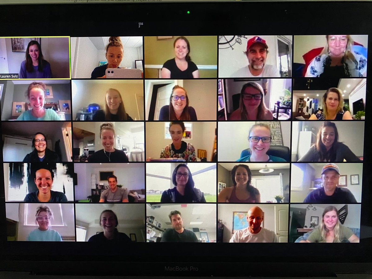 riley_hum's tweet photo. Just finished my first two courses in the #hpemed program. What an amazing and inspiring first two weeks! I am so grateful to be able to learn from this incredible cohort and profs! https://t.co/dIr90zXIgQ