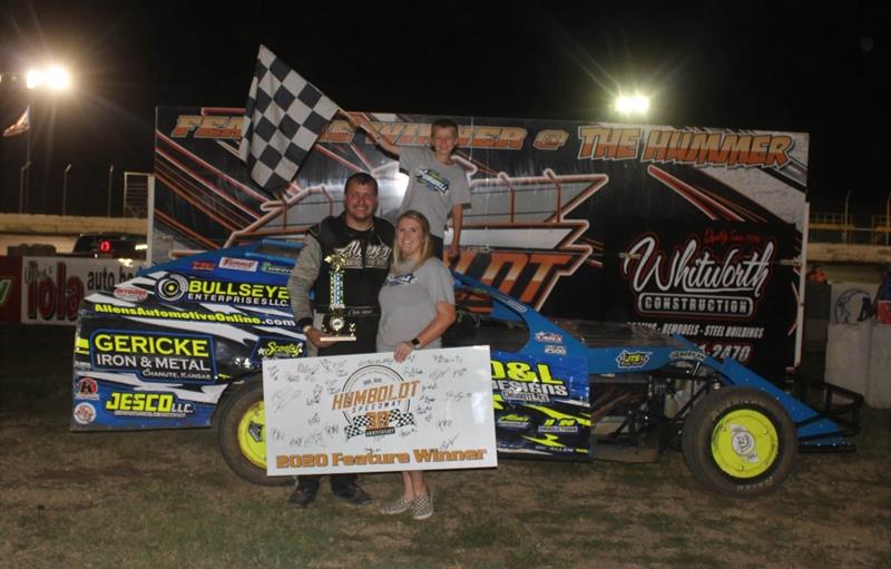 HumboldtSpdwy's tweet photo. Kidwell wins battle over McGowen https://t.co/cqPuylOuQZ https://t.co/N1lescJukJ