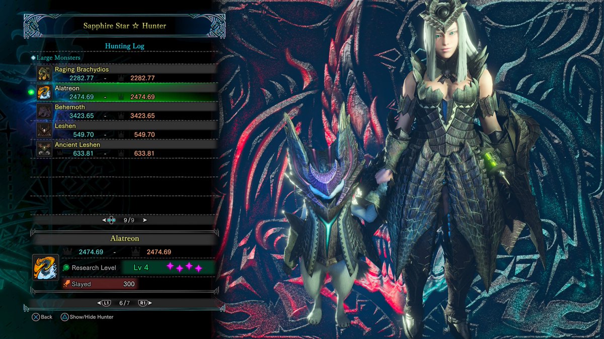 BB56188420's tweet photo. Slayed 300 #PS4share https://t.co/EqlA6l6nUf