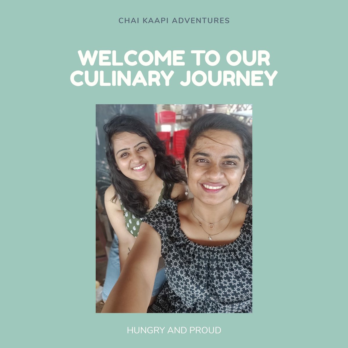 chai_kaapi's tweet image. One is chai🍵, one is kaapi ☕
Both are always hungry! 
Bringing you global cuisine with humble, local ingredients. 

#chaikaapiadventures #homecooking #recipes #foodies #punefoodie