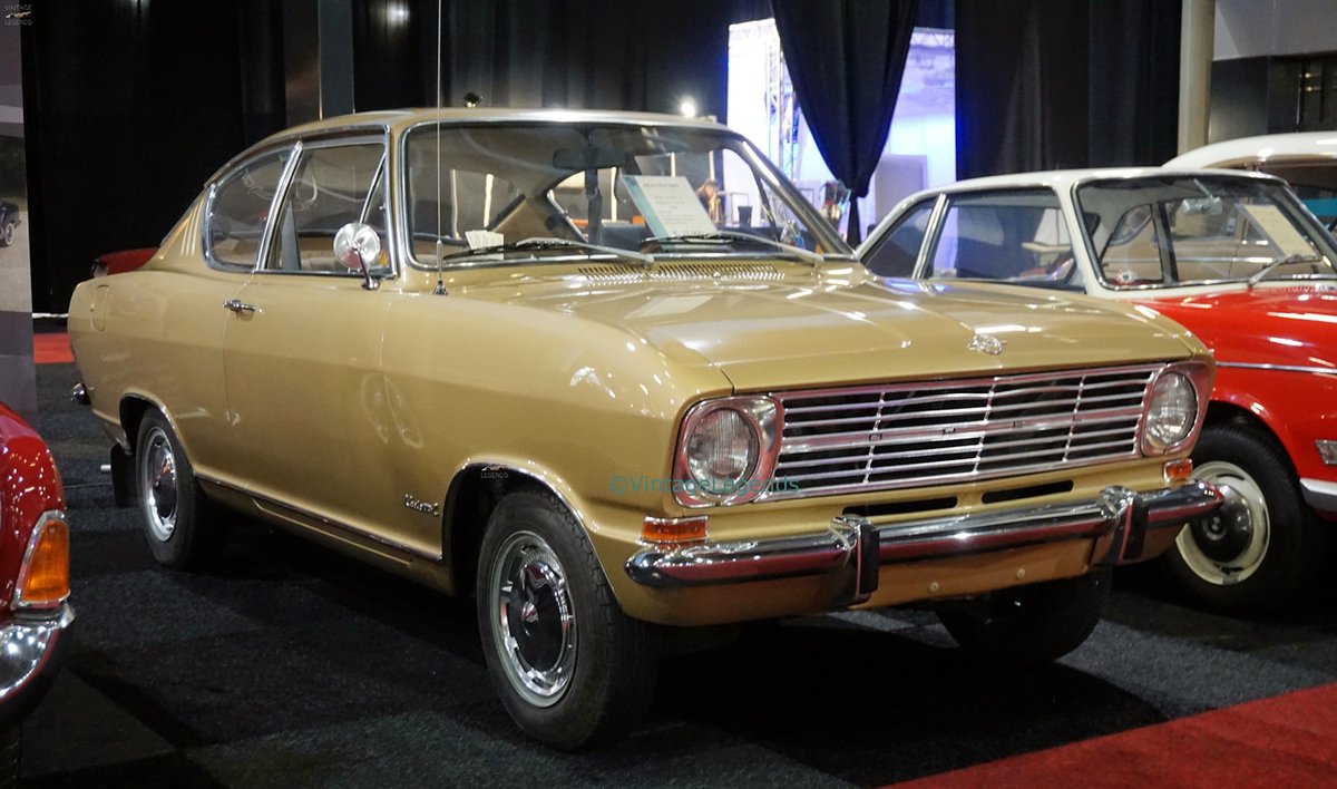 Opel Kadett B Coupe - 
#Opel #Kadett #Coupe
#OpelKadett #OpelKadettBCoupe
#ClassicOpel #VintageOpel
#Klassiker #Oldtimer 
#Vintage #VintageLegends