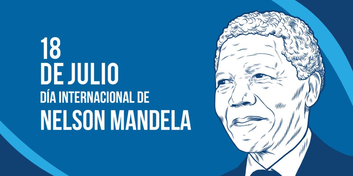 JeanARodriguezS's tweet photo. Desde el 2016, cada 18 de julio la ONU promueve condiciones de encarcelamiento dignas, denominadas “Reglas Nelson Mandela” y las cuales nuestro Plan de #HumanizaciónSistemaPenitenciarioRD procura cumplir para garantizar la rehabilitación de los internos. https://t.co/LrrVPpIDul