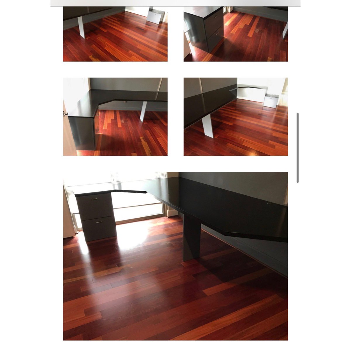marycarpentry's tweet photo. Massive office table

Dark brown with storage and floating shelves. Arlington, Virginia ⁣
.⁣
.⁣
.⁣
.⁣
.⁣
#renovation #hireus #interiordesignindia #interiordesign #sofadesign #customfurniture #vases #comment #officedesign #customizedfurniture #modularkitchen https://t.co/q95gHuh0Pz