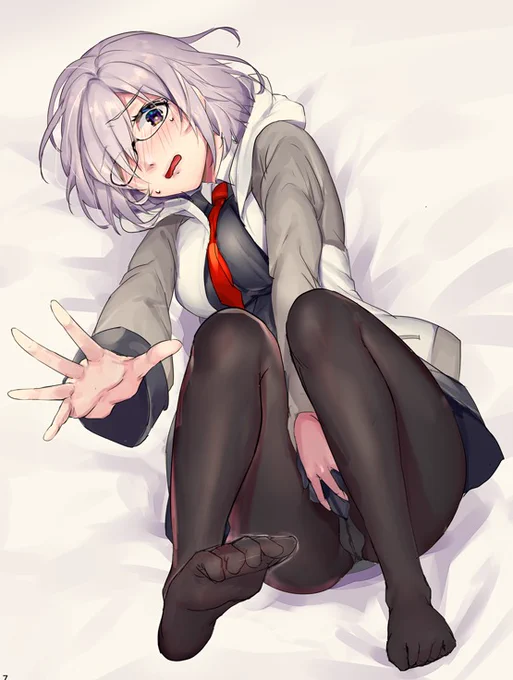 【FGO】マシュちゃん
をあーだこーだする本も出したいです(希望??
#FGO 
#マシュ・キリエライト 
