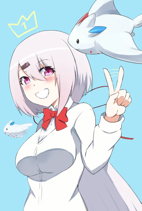 届いてほしい〜#女の子のイラストだけで興味を持ってくれる方へ届け 