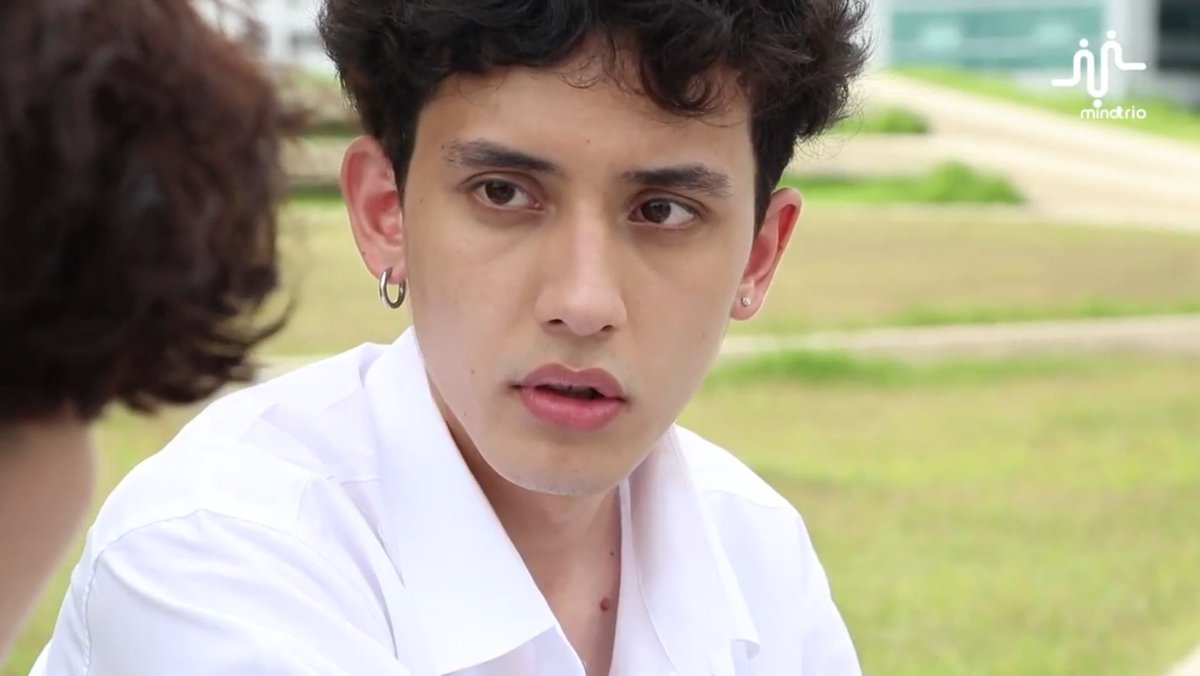 BLUPDATE2020's tweet photo. #CalculatingLove EP 1: "What if I like you?"

Have you ever secretly fall in love with your friend that you wanted to be more that level? Is this possible to happen for Sine and Tine?

Watch #Sineข้ามฉากTanข้ามชิด here: https://t.co/LeoAtyVNbZ (ENGSUB will be available SOON). https://t.co/T96SFhgCEJ