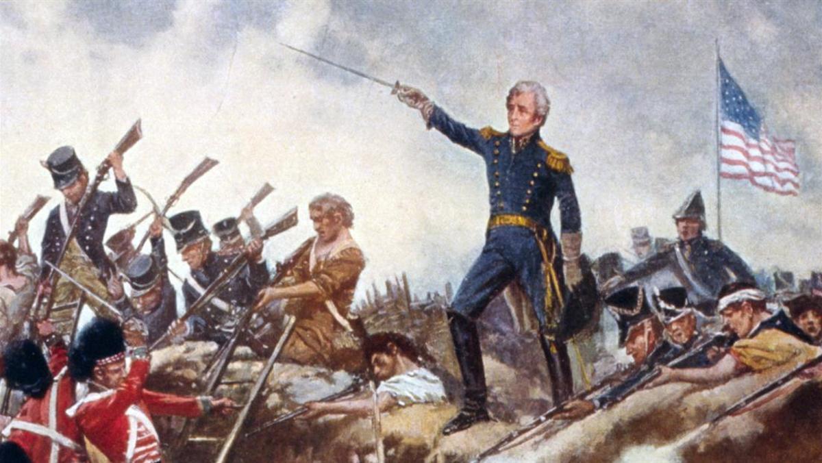 We need to start during the War of 1812, where Andrew Jackson gained national stature as the "hero" of the Battle of New Orleans.Jackson became a household name, but there was one problem though: he had acted terribly in this role and violated so many rights.5/