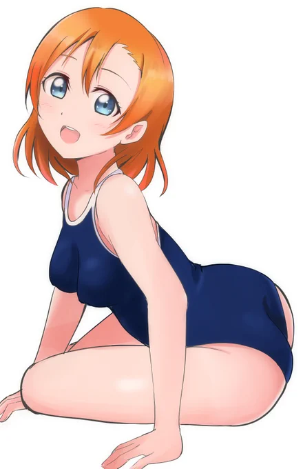 お題箱
高坂穂乃果さん(スクール水着のすがた) 
