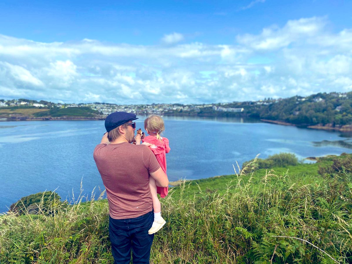 almulrooney's tweet photo. Highlights from a few days in picturesque #Kinsale, the first stop along the @wildatlanticway 

👉Swimming every day at Sandycove 
👉Running around Old Head 
👉Taking in the view at Charles Fort 
👉First pint in 4️⃣ months (with my €9 fish &amp; chips 😂)

#MakeABreakForIt https://t.co/Yom1HHulI9