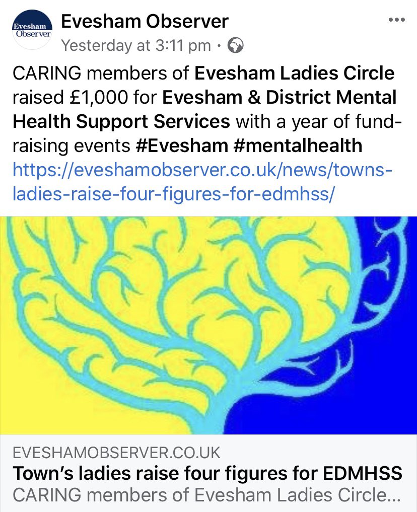edmhss's tweet photo. We need all the funding we can get so a great write up in #EveshamObserver for #EveshamLC Thank you #WorcestershireHour https://t.co/SM13DYVgOL