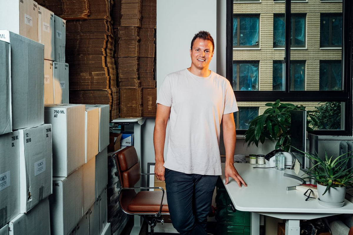 Ben Jones heads a startup that does a similar thing, but in a very different way: Ohi converts old retail and office space in cities into micro-fulfillment centers. They deliver things like 'prebiotic tonic water' to New Yorkers who order it online.  https://www.wsj.com/articles/the-next-phase-of-the-retail-apocalypse-stores-reborn-as-e-commerce-warehouses-11595044859